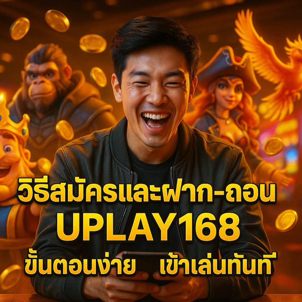 UPLAY168